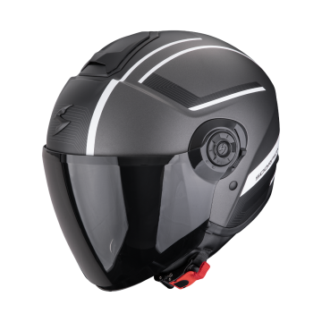 EXO-CITY II COSMOS Matt Silver-White