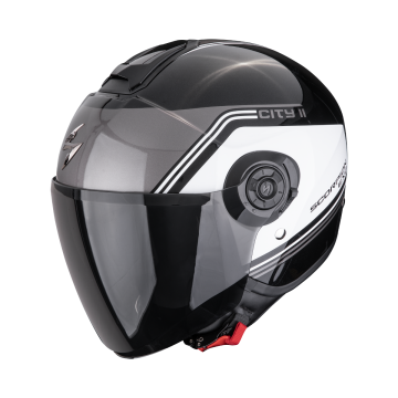 EXO-CITY II VITA Metal black-White