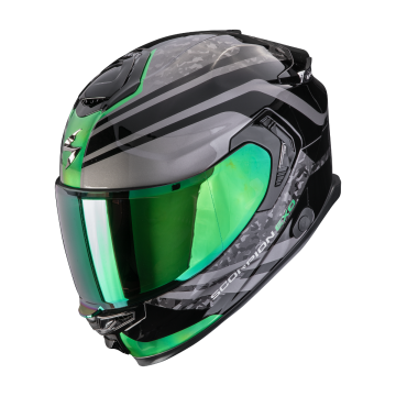 EXO-GT SP AIR ARTEN Black-Green