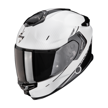 EXO-GT SP AIR ASPHALT pērļu balts-melns