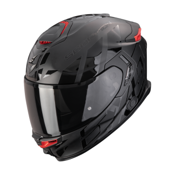 EXO-GT SP AIR NOBLE Matt Black-Black