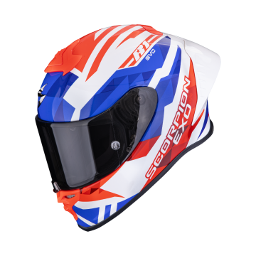 EXO-R1 EVO II AIR VALERE White-Red-Blue