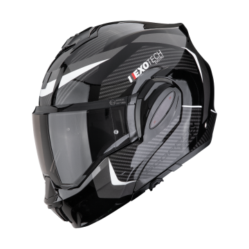 EXO-TECH EVO PRO ACUTI Black-Silver