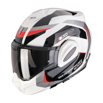 EXO-TECH EVO PRO ACUTI Grey-Black-Red