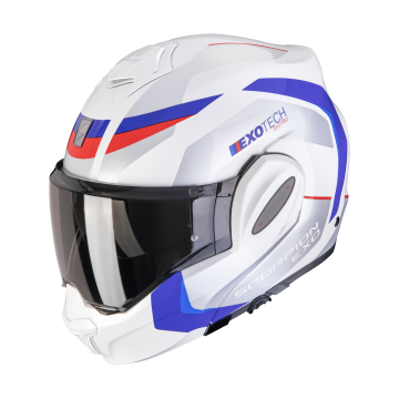 EXO-TECH EVO PRO ACUTI White-Blue-Red