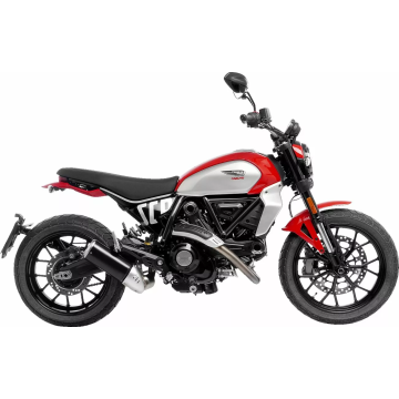 Saites caurule DUCATI SCRAMBLER 803 LeoVince