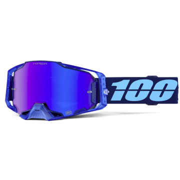 100% MX BRILLES ARMEGA HPR COUPE MR BL