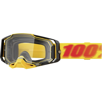 100% MX BRILLES ARMEGA TETSU CLR