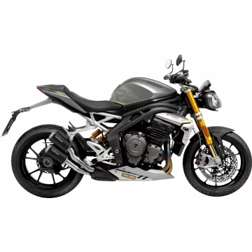 LV-10 Slip-On глушитель TRIUMPH SPEED TRIPLE 1200 LeoVince