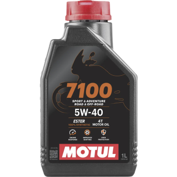 MOTUL 7100 4T 5W40 1L Ester