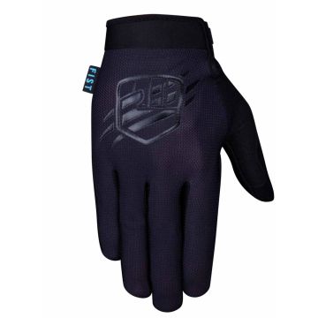 FIST BREEZER BLACKEDOUT HOT WEATHER GLOVE FOR MOTOCROSS / BMX GLOVES