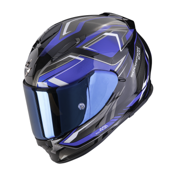 EXO-491 ZUMO melns-zils