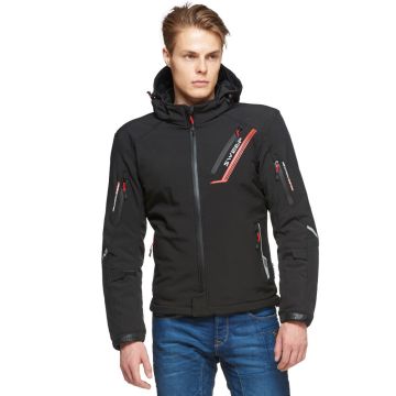 Breakout waterproof Softshell moto jaka