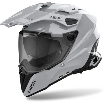 Commander 2 ķivere, cemente grey gloss