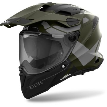 Commander 2 Reveal ķivere Airoh