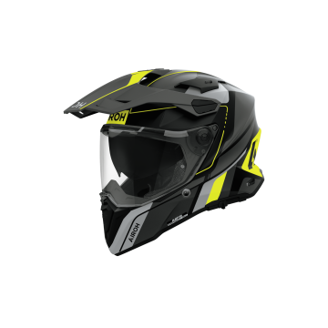 AIROH COMMANDER 2 SKIP DZELTENA MATĒTA