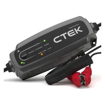 Ctek lādētājs CVT5 Powersport Lithium 12V 2.3A