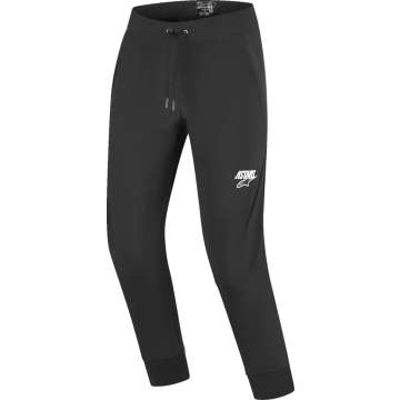 Alpinestars PANT AEROSHELL BLACK/WHITE