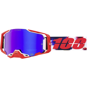 100% MX BRILLES ARMEGA HPR MORPHO BL