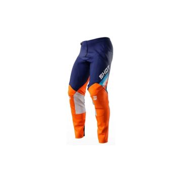 Shot bikses Contact Tracer Neon Orange