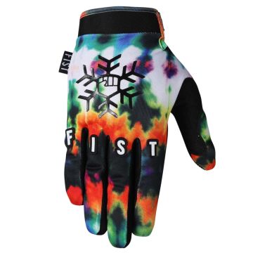 FIST FROSTY FINGERS DISTORTION AUKSTA LAIKA CIMDI MOTOKROSAM / BMX CIMDI