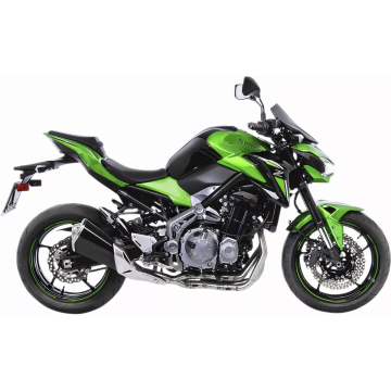 Priekšējās caurules Kawasaki Z 900 LeoVince