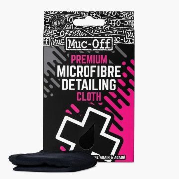 Muc-Off 20344 Premium Microfibre Detailing Cloth