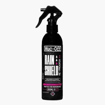 Muc-Off 20506 Rain Shield Re- Proofer 250ml