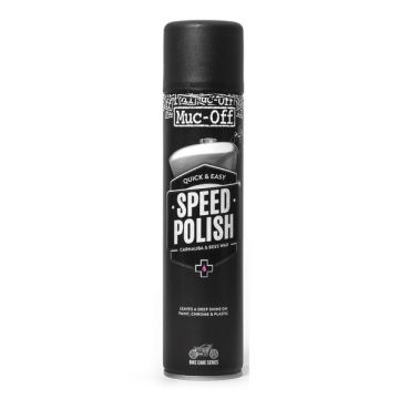 Muc-Off 627 Speed Polish 400ml