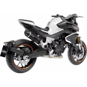 LV One EVO Slip-On klusinātājs CF MOTO NK 800 LeoVince
