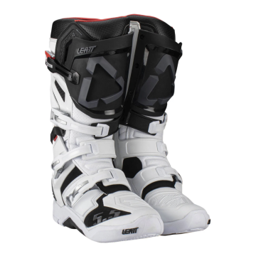 Leatt Boot 5.5 FlexLock White 42 (8)