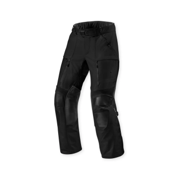 Revit Pants Sand 5 H2O Black Long