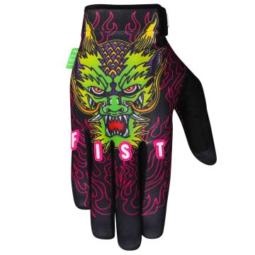 FIST FURY MOTOKROSA / BMX CIMDI BĒRNIEM