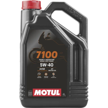 MOTUL 7100 4T 5W40 4L Ester