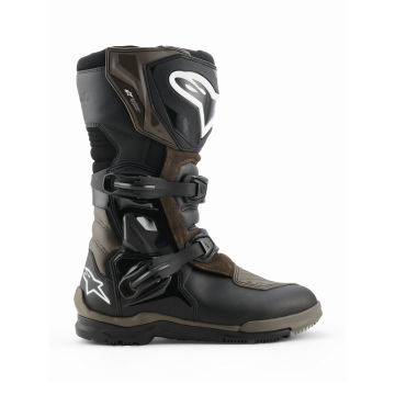 Alpinestars Corozal V2 Adventure Drystar® zābaki Brown