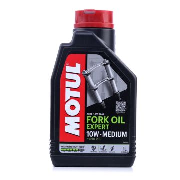 Dakšas eļļa MOTUL FORK OIL EXPERT 10W 1L