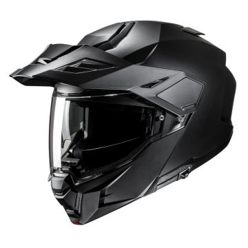 HJC Helmet i80 Mattblack Adventure Helmet