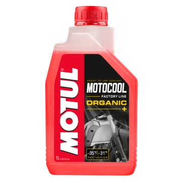 MOTUL MOTOCOOL FACTORY LINE Organic