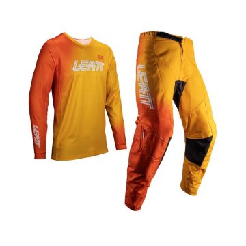 Leatt Ride Kit 3.5 Flame JERSEY + PANTS