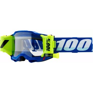GOGGLE ACCURI 2 FORECAST BLUE CLR