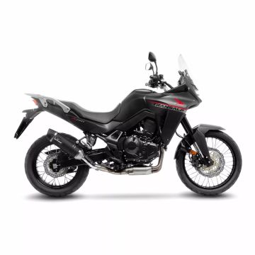 LV One Evo Black Edition Slip-on Muffler HONDA XL 750 LeoVince