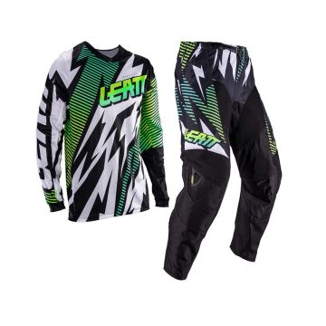 Leatt Ride Kit 3.5 KID/MINI/JUNIOR Storm Teal V26