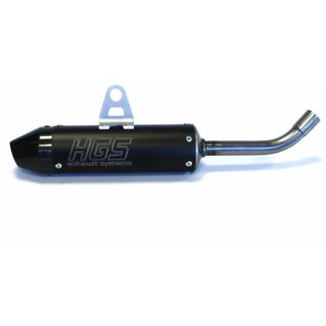 SILENCER HGS SX85 18-24 BLK/CARB