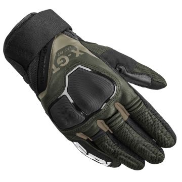 Spidi X-GT Gloves Dark green 