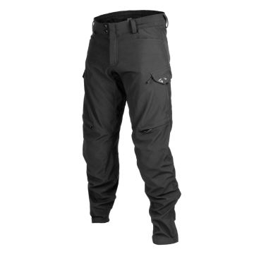 Sweep Suburb pant, black