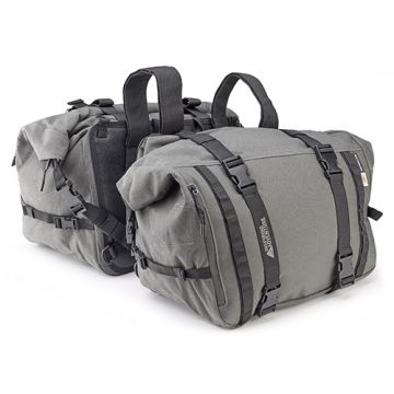 KAPPA soft side bags, grey