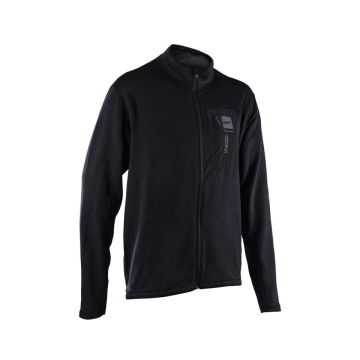 Leatt Jacket ADV 3.5 ThermaFlow Stealth Black/Grey