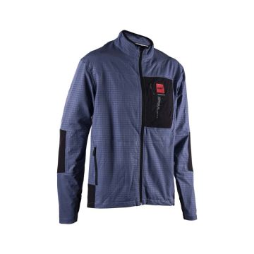 Leatt Jacket ADV 5.5 ThermaFlow Midnight Blue