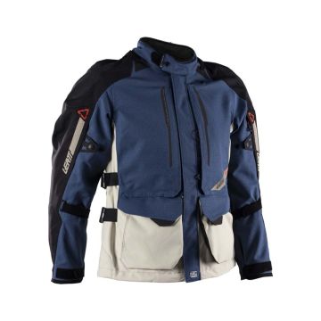 Leatt Jacket ADV DriTour 5.5 Midnight Blue