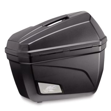 KAPPA MONOKEY side bags, black, 22L